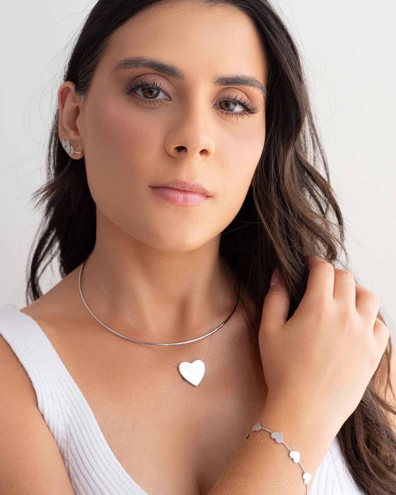 Aro Fio 2 mm Ródio Branco