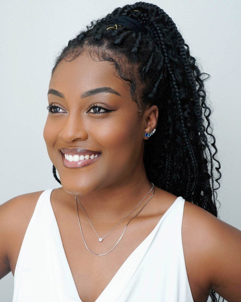 Gargantilha Rabo de Rato 1 mm Ródio Branco