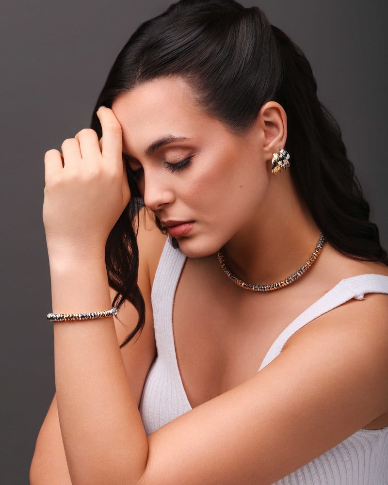 Aro Mola Sextavada 7 mm Mix de Banho - 35 cm