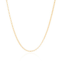 Choker Elos Portugueses Banhado a Ouro 18K