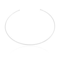 Aro Fio 2 mm Ródio Branco